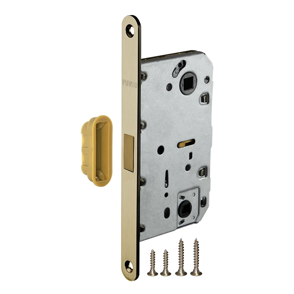 Фото Защелка врезная магнитная ML96WC-50/BL ABG (бронза) блистер