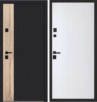 Дверь Конструктор с механическим замком