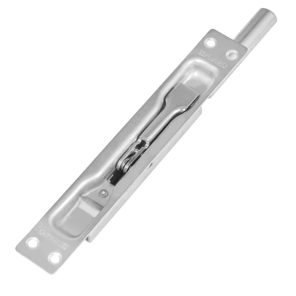 Фото Задвижка торцевая RIGEL-set/160 D12x80mm (TDB set 160-24) в комплекте с ригелем